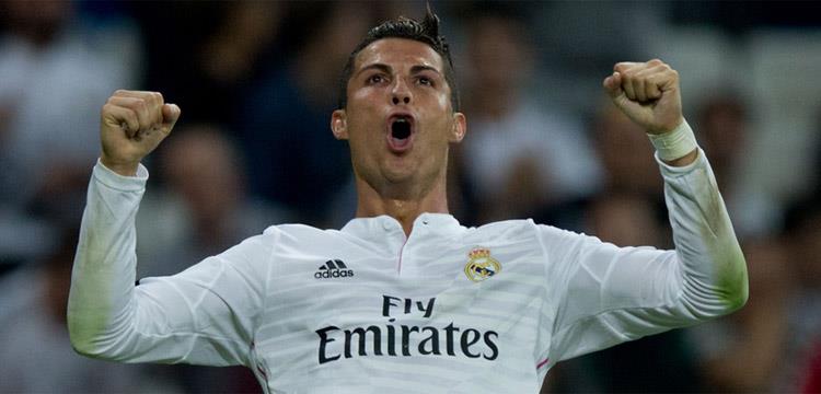 رونالدو- ريال مدريد